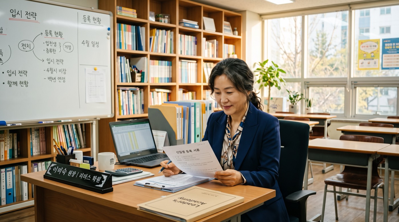 학원 세무기장, 면세 사업이라 더 헷갈리는 것들