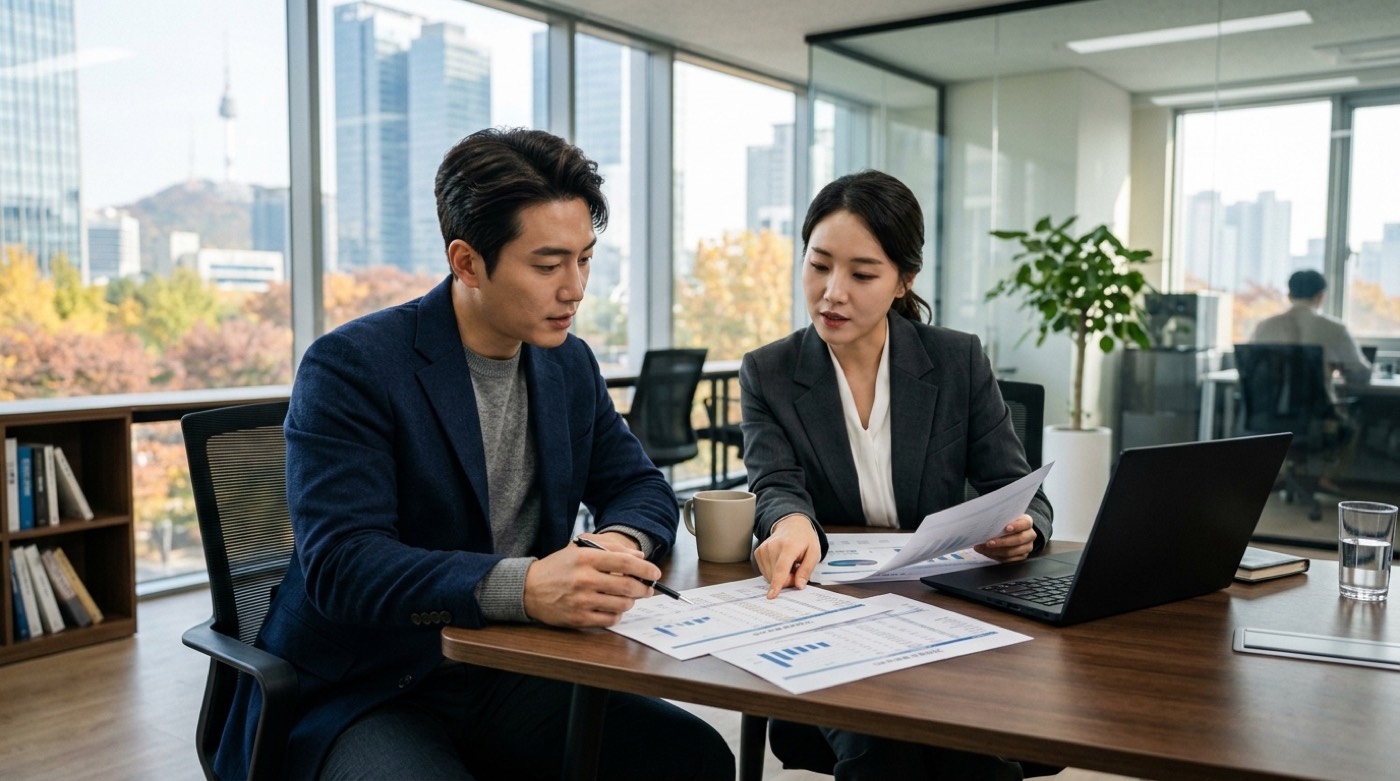 법인 첫 결산 준비, 12월 전에 정리할 5가지