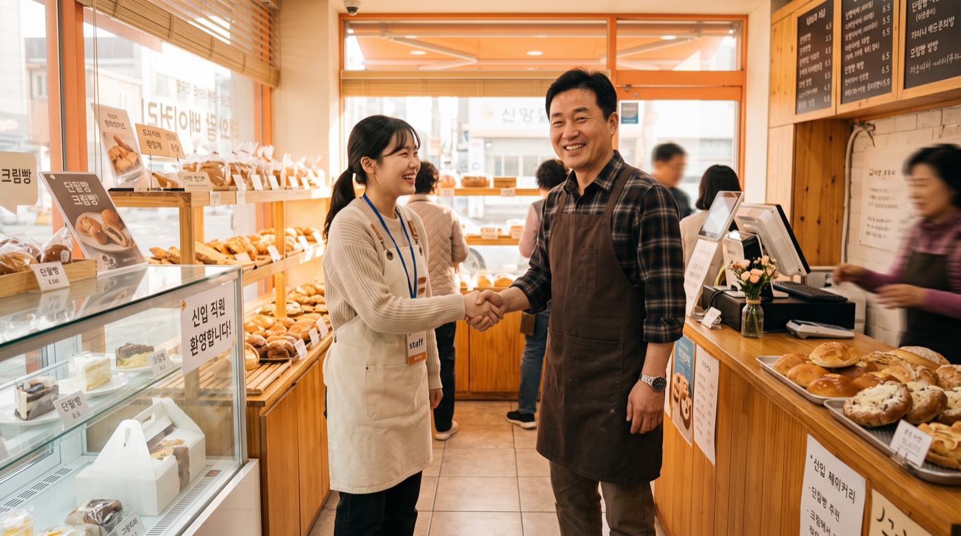 직원 첫 채용, 사장님이 챙길 세무와 4대보험 일정입니다