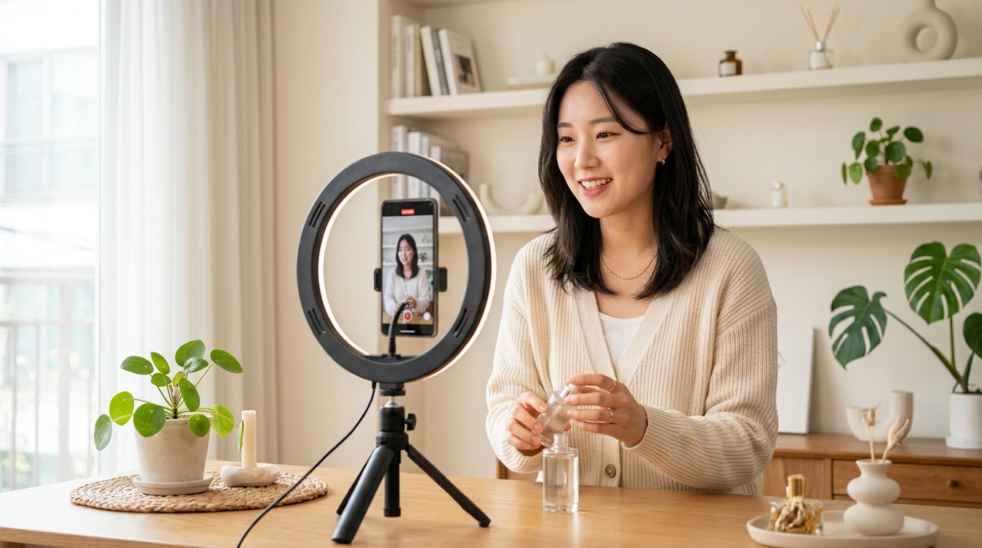 인플루언서 사업자등록, 업종코드와 신고 시기 정리