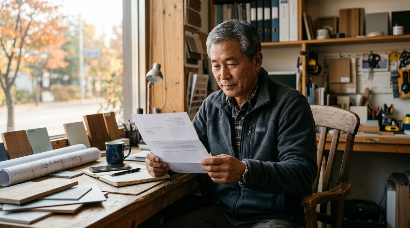 중간예납 추계액 신고, 11월 종합소득세 중간예납 줄이는 법