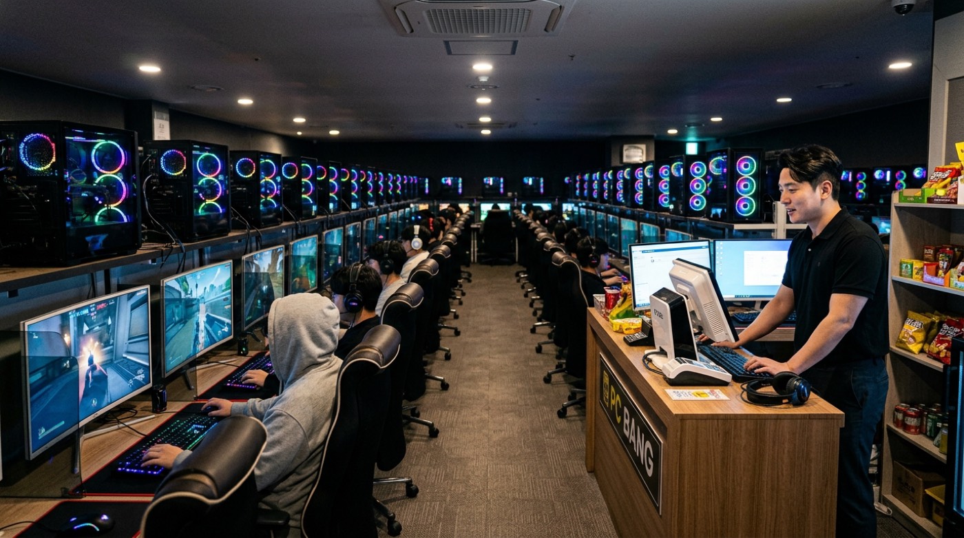 PC방 세금, 선불 충전금과 먹거리 매출은 이렇게 관리합니다