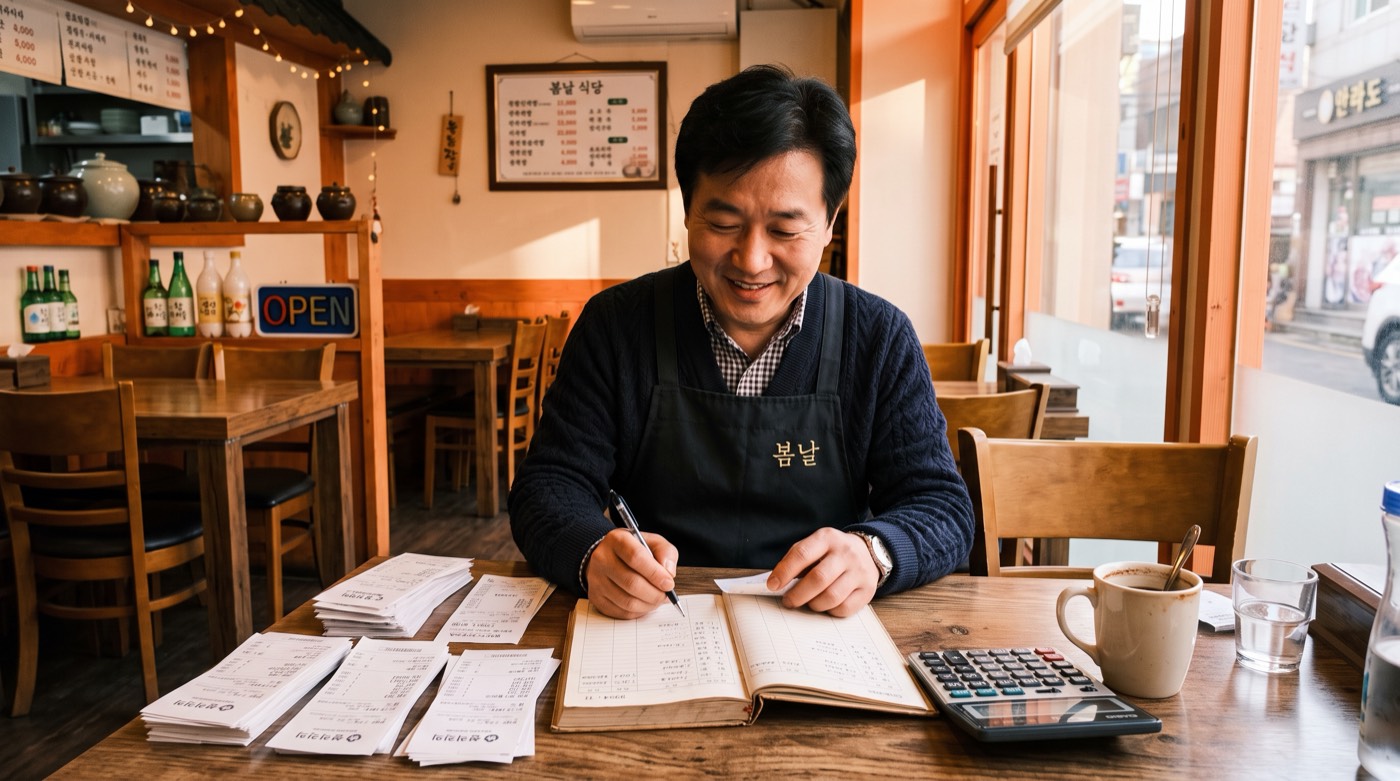 음식점 세무기장, 의제매입공제부터 배달앱 정산까지 챙길 것들