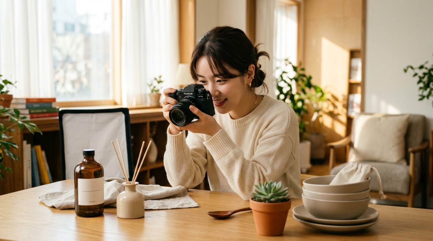 협찬 세금, 현물로 받은 제품도 수입금액이 될까요