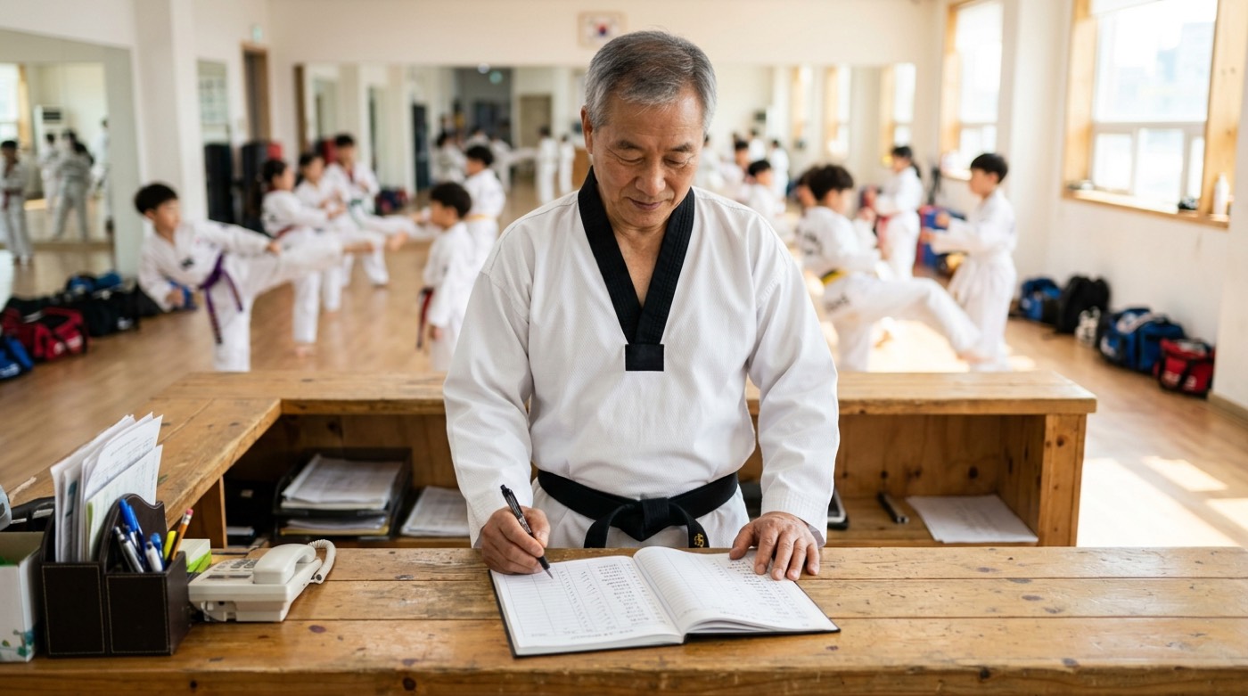 태권도장 세금, 수강료 면세 요건과 통학차량 비용 관리