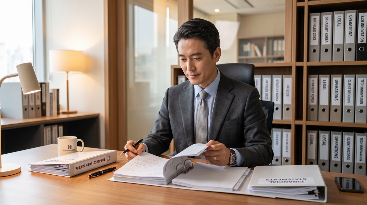 세무조사 기초, 겁내기 전에 구조부터 알아두세요