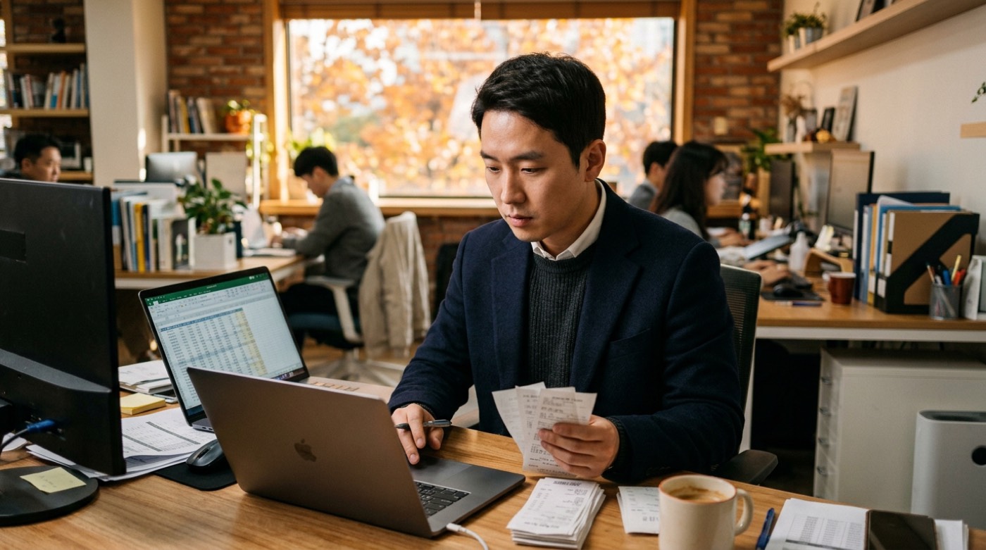 부가세 예정신고, 10월에 법인과 개인이 챙길 실전 체크
